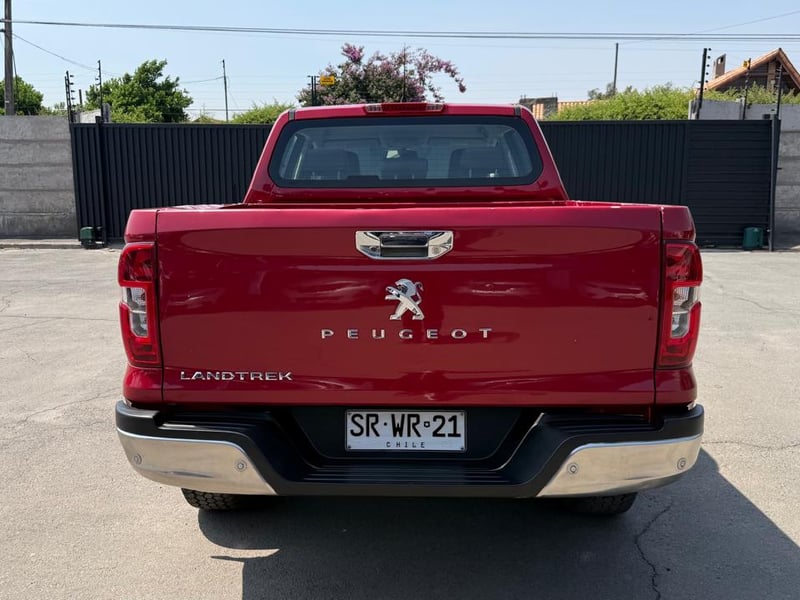 Peugeot LANDTREK 4X4 1.9 2023 - Imagen 3 de 20