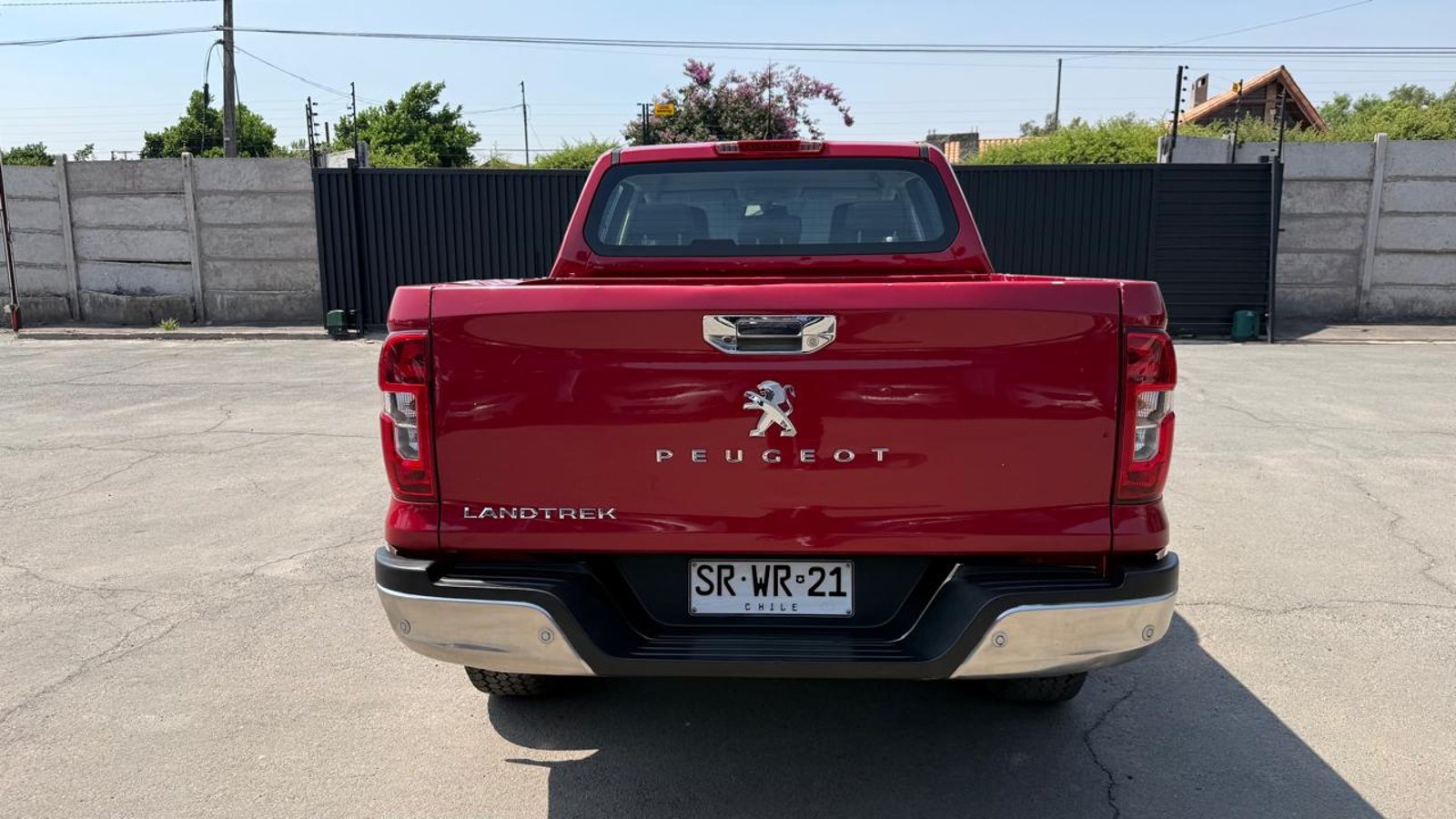 Peugeot LANDTREK 4X4 1.9 2023 - Imagen 3 de 20