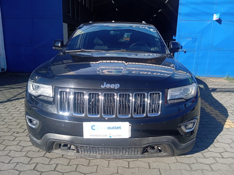 Jeep NEW GRAND CHEROKEE LAREDO 3.6 AUT 2014 - Imagen 6 de 13