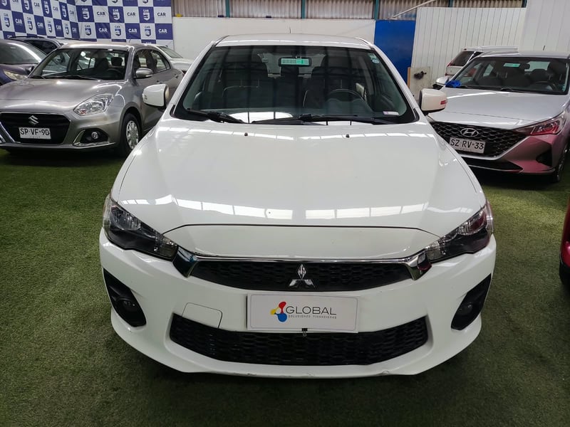 Mitsubishi LANCER RT 1.8 AUT 2018 - Imagen 8 de 14