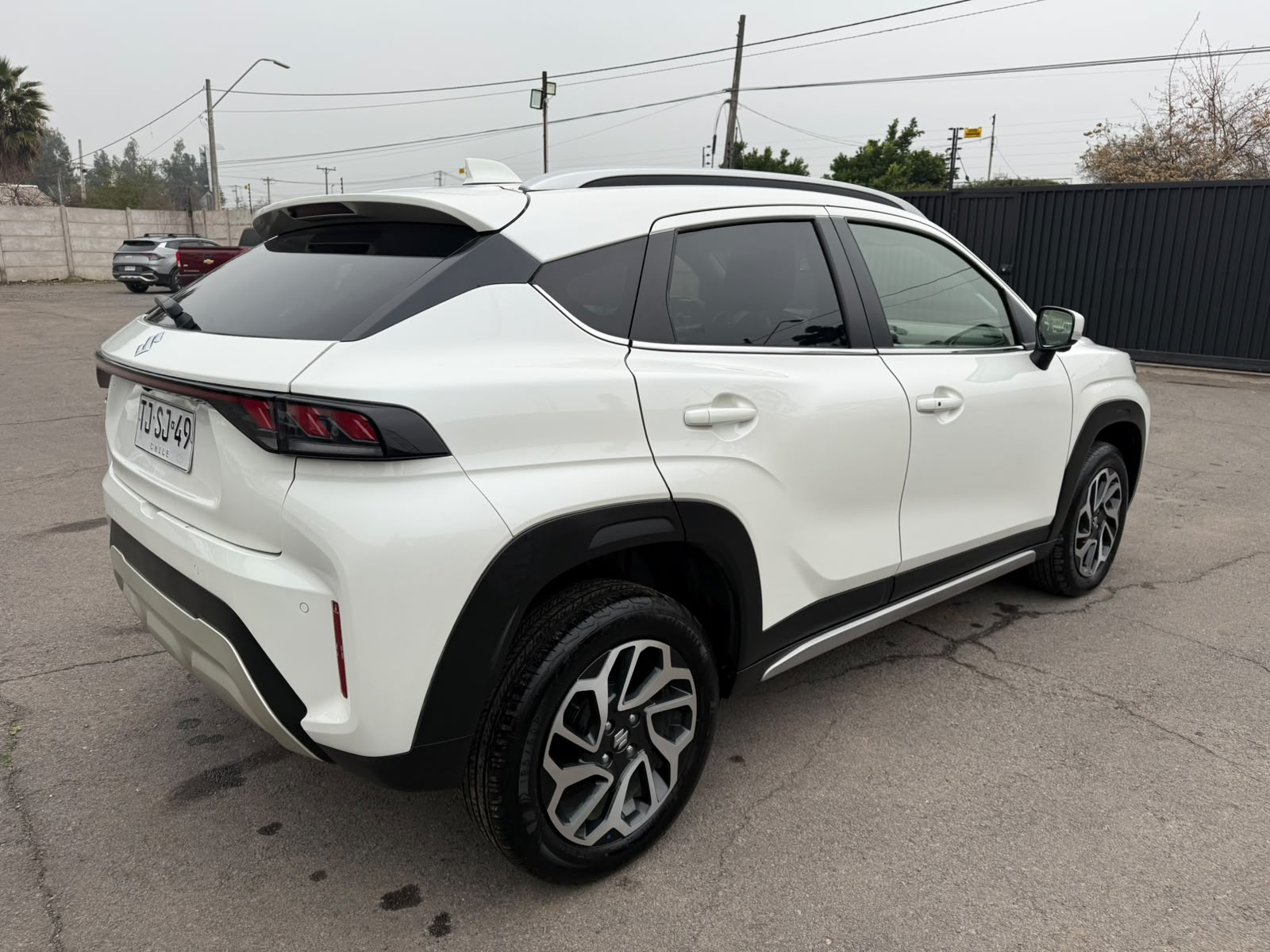 Suzuki FRONX ISG 1.5 2024 - Foto 5 de 17