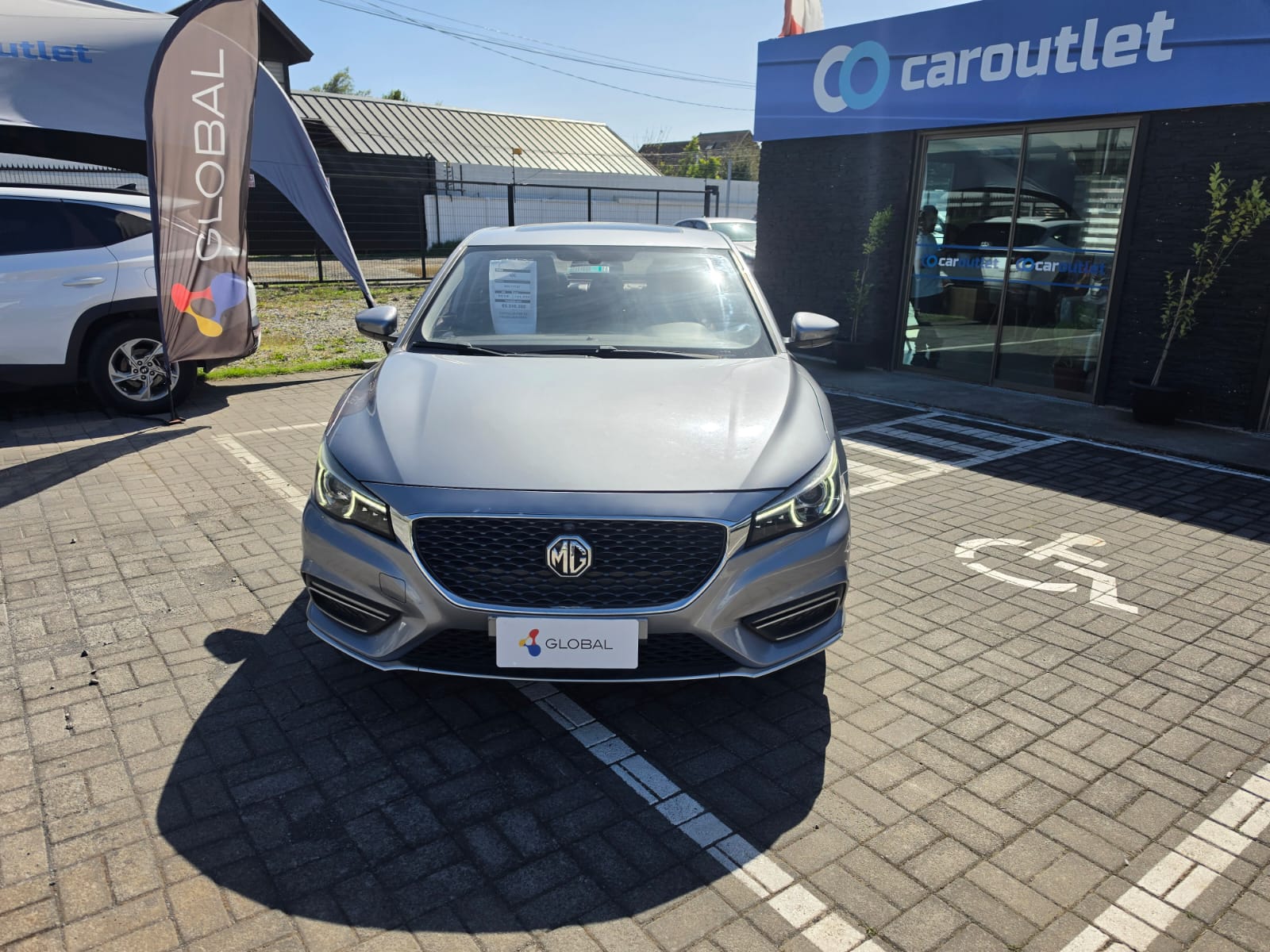 MG 6 1.5 2019 - Imagen 6 de 10