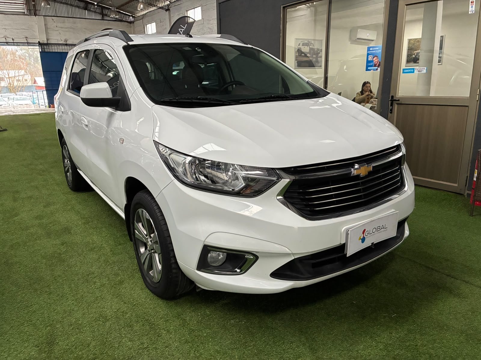 Chevrolet SPIN 1.8 2021 - Foto 5 de 11