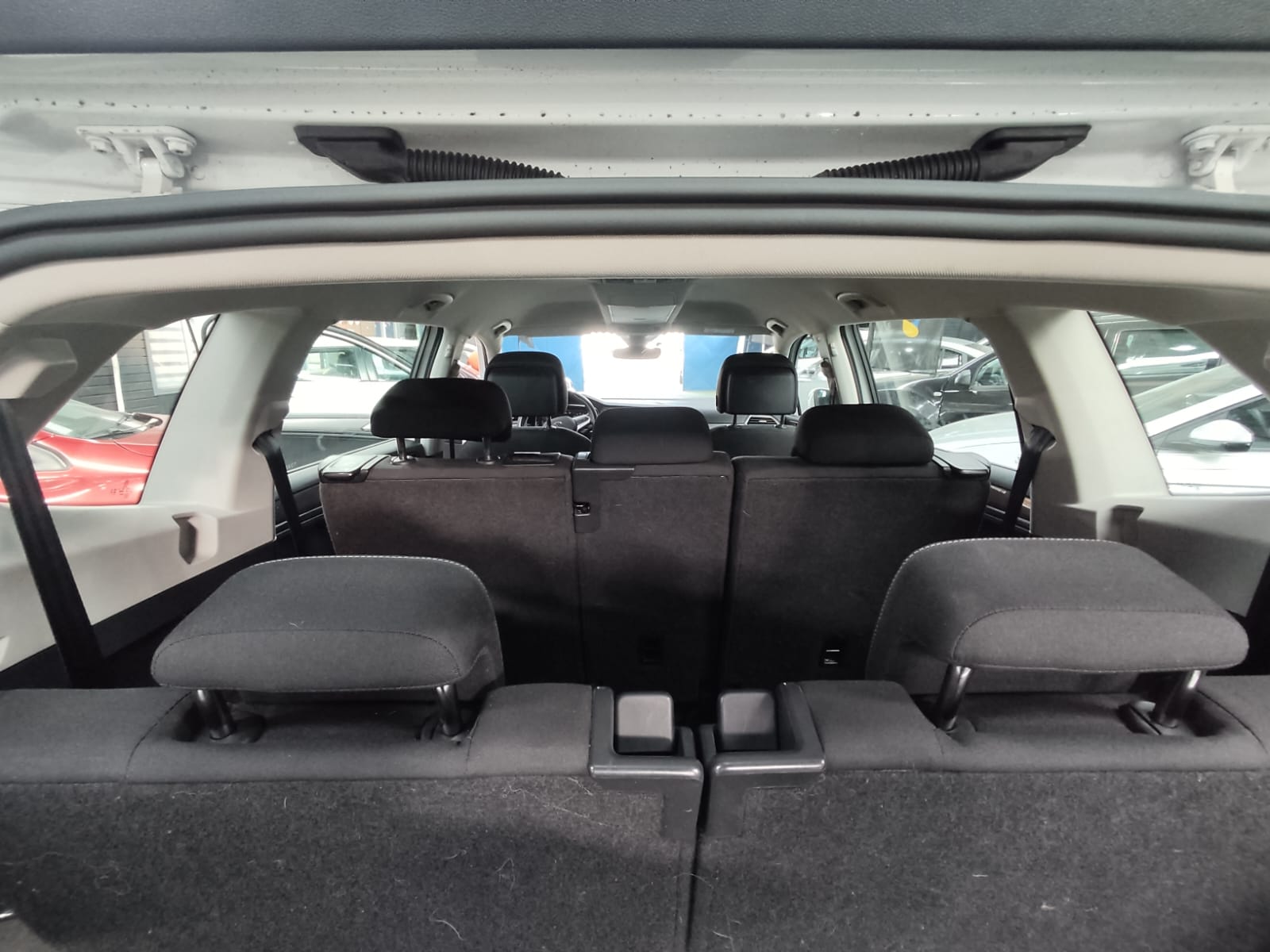 Volkswagen TIGUAN TSI 1.4 AT 2024 - Imagen 13 de 14