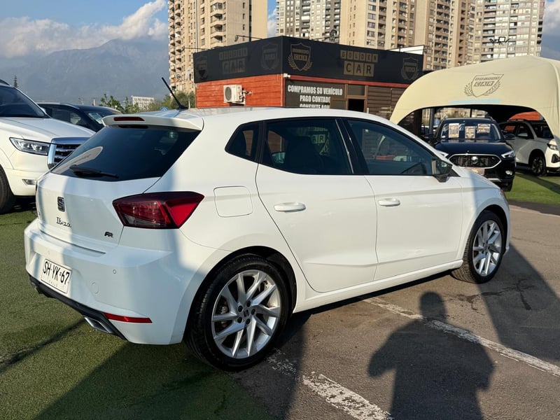 SEAT IBIZA FL HB 1.6 AUT 2023 - Imagen 5 de 20