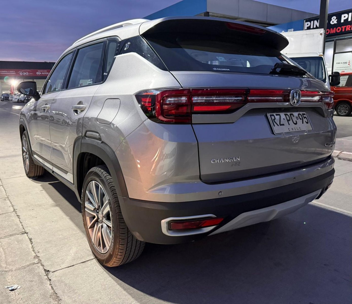 CHANGAN CS35 1.6 2022 - Foto 3 de 19