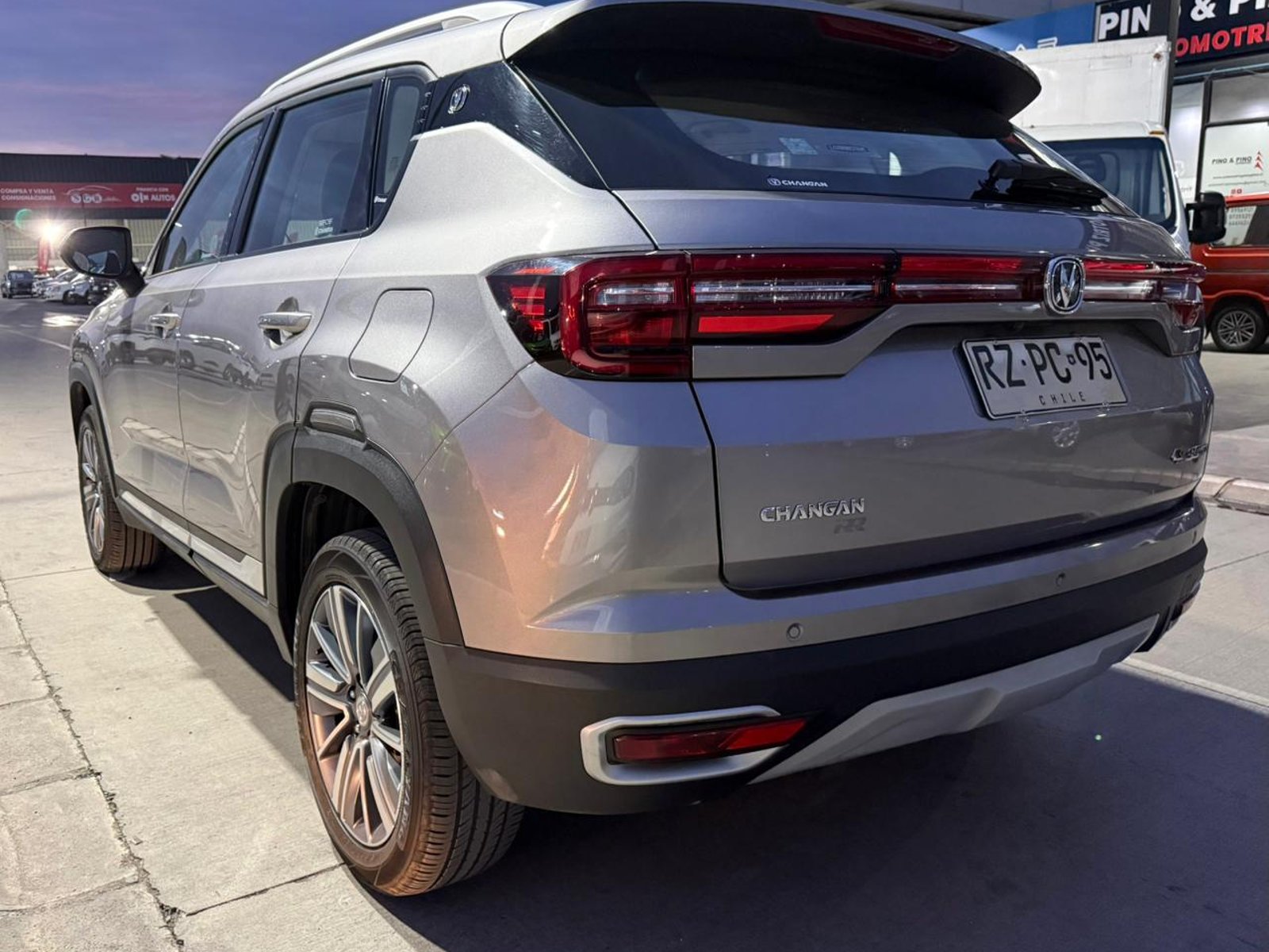 Changan CS35 1.6 2022 - Foto 3 de 19