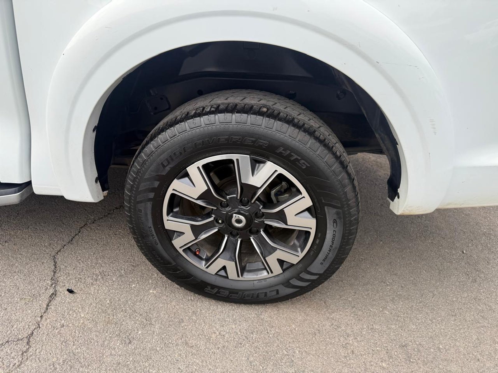 Great Wall POER 4X4 2.0 AT 2023 - Imagen 20 de 20