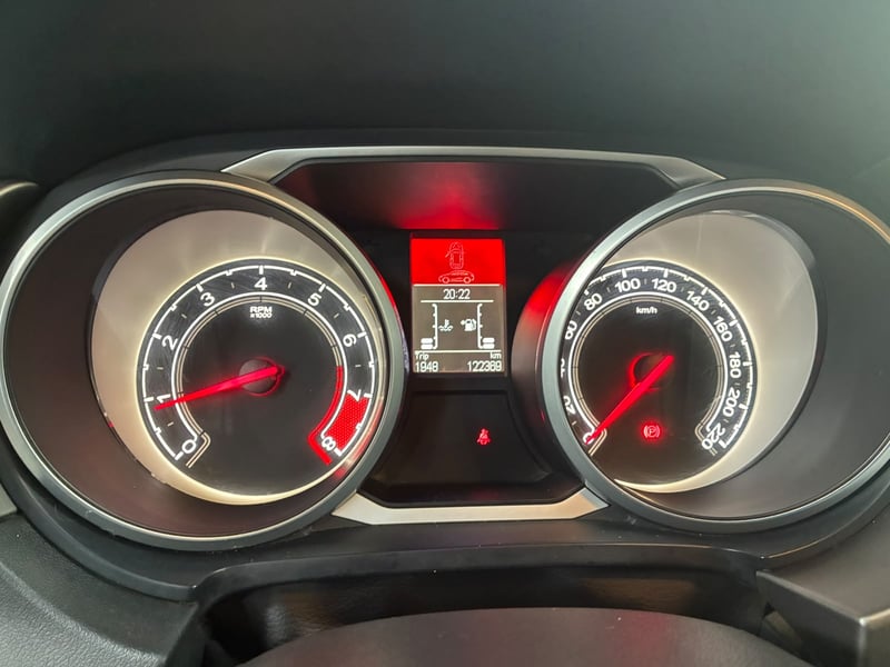 MG GS 1.5 TURBO 2018 - Imagen 9 de 11