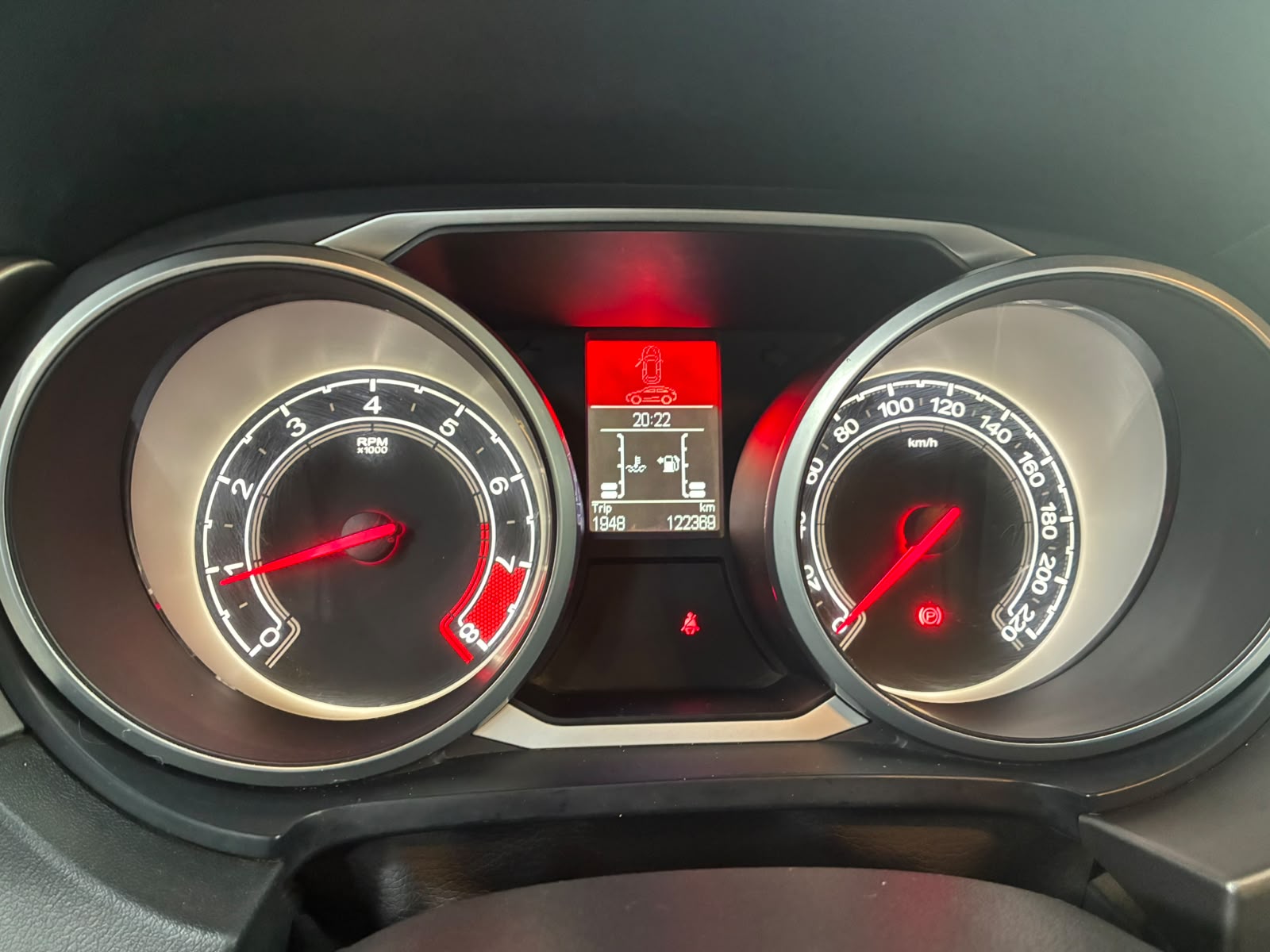 MG GS 1.5 TURBO 2018 - Imagen 9 de 11