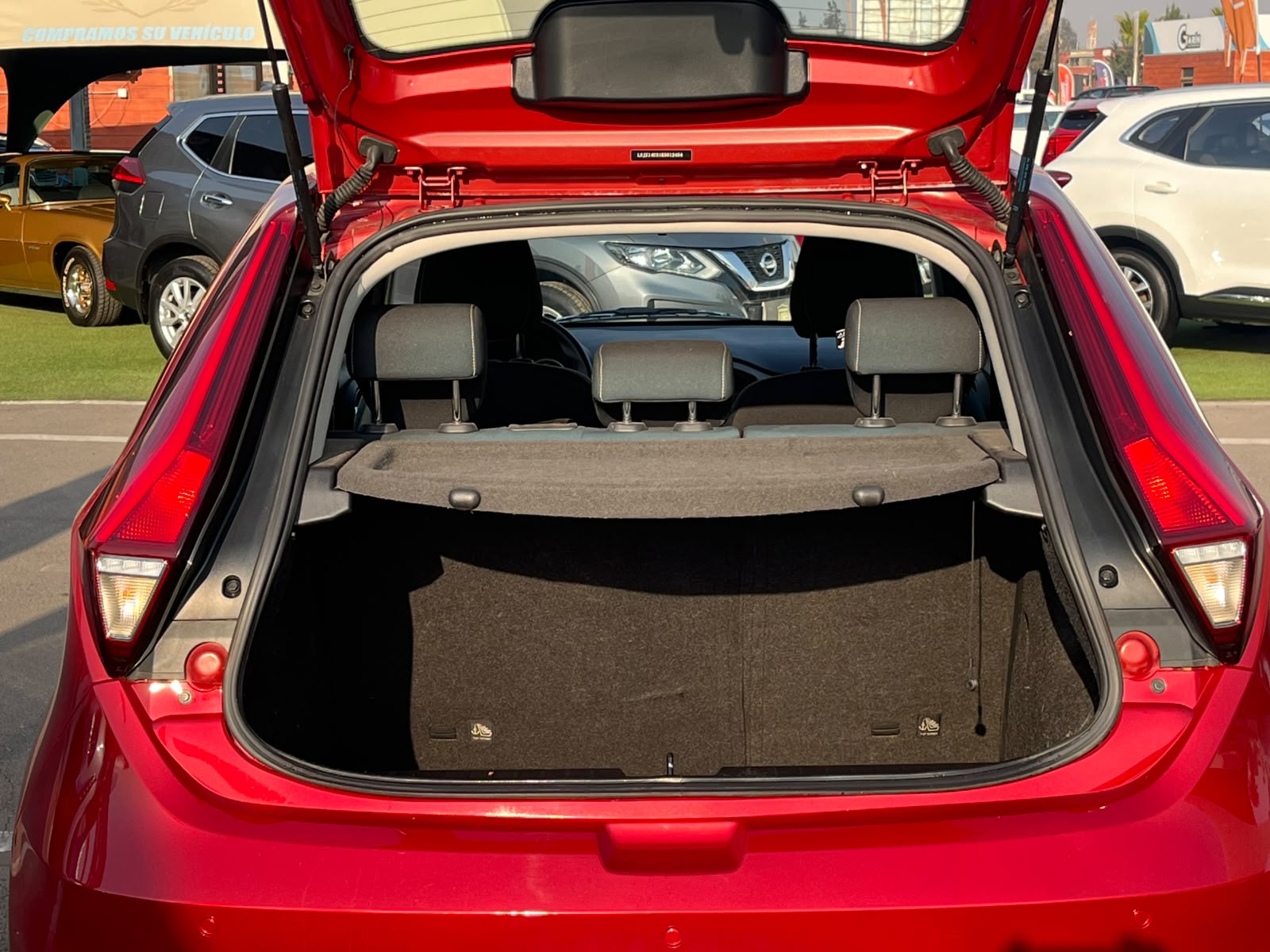 MG 3 HATCH BACK 1.5 2019 - Imagen 18 de 18