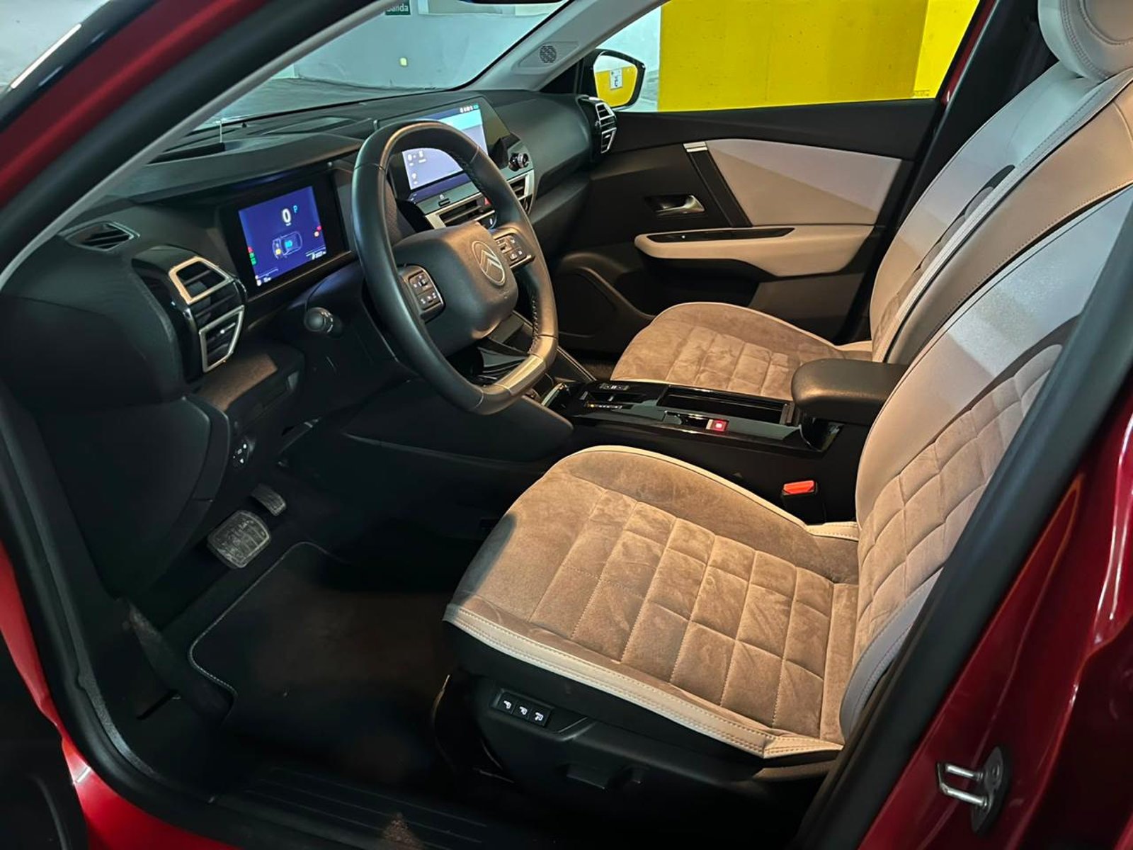 Citroën C4 MHEV 1.2 AUT 2026 - Imagen 9 de 18