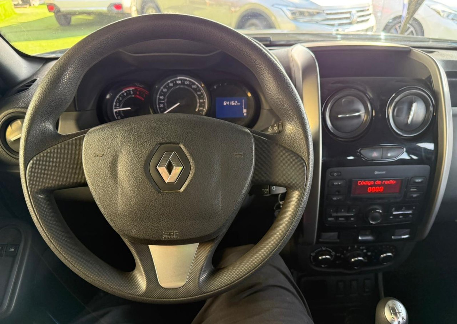 RENAULT DUSTER LIFE 1.6 2018 - Imagen 12 de 17