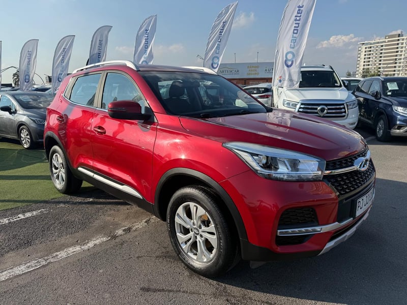 Chery TIGGO 3 1.5 2021 - Imagen 7 de 19