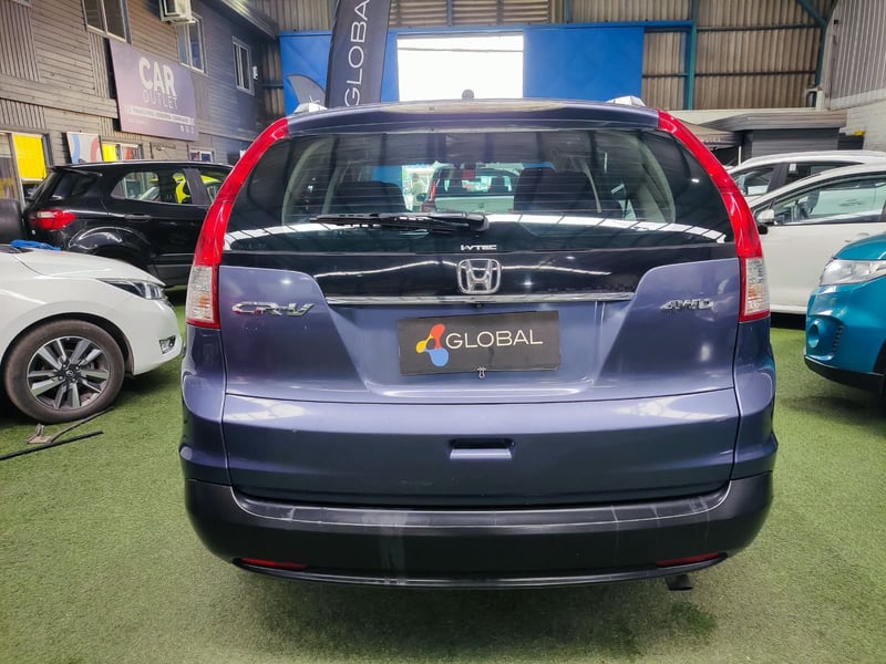 Honda CR-V EXL 2.4 AUT 4X4 2015 - Imagen 4 de 14
