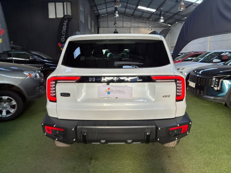 Haval DARGO DELUXE 4X4 2.0 AUT 2024 - Imagen 3 de 12