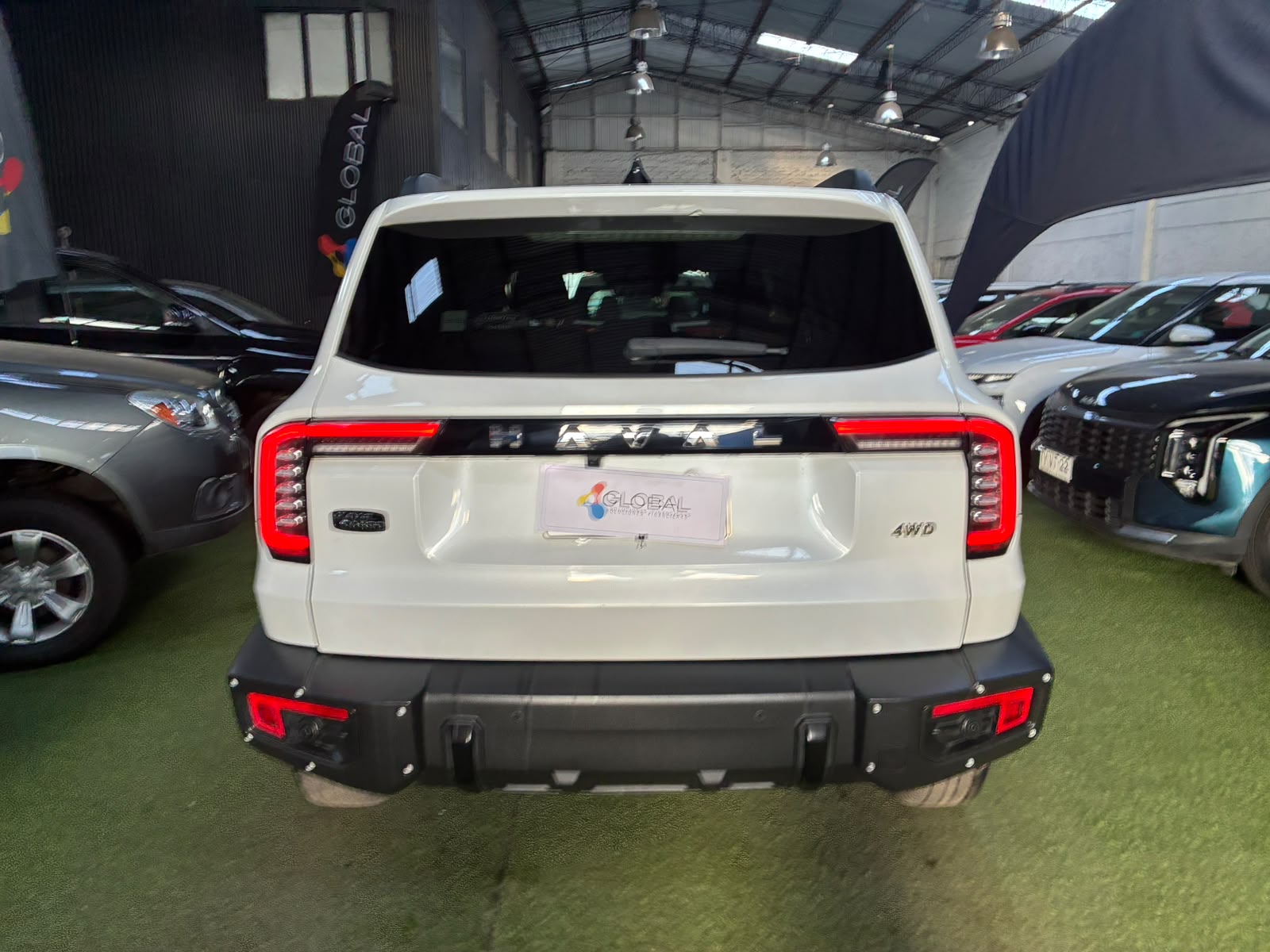 Haval DARGO DELUXE 4X4 2.0 AUT 2024 - Imagen 3 de 12