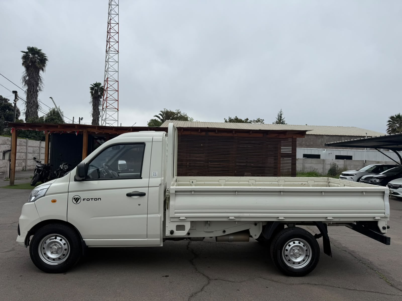 Foton MIDI CS 1.2 2025 - Foto 2 de 19