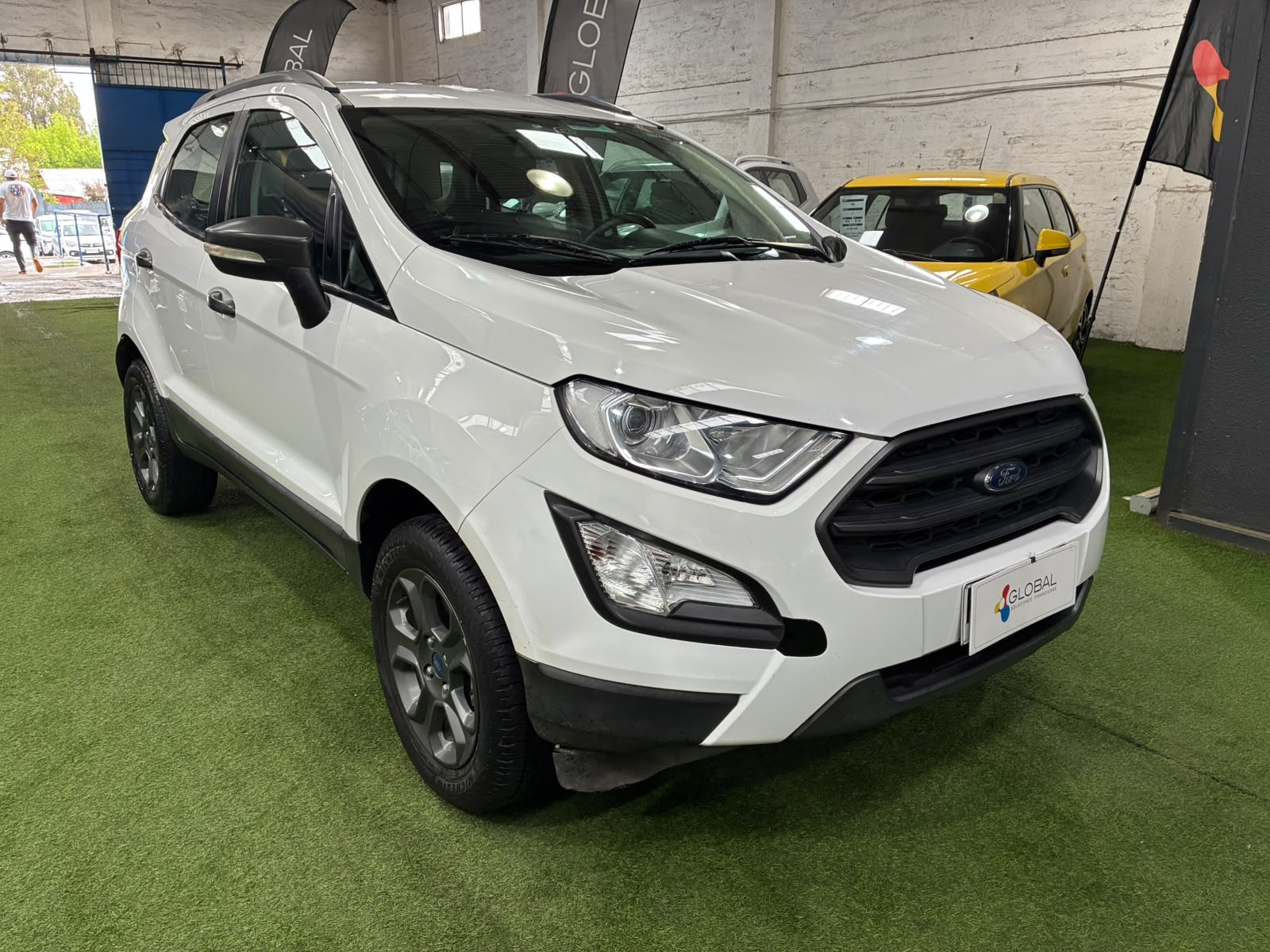 Ford ECOSPORT 1.5 2018 - Foto 5 de 11