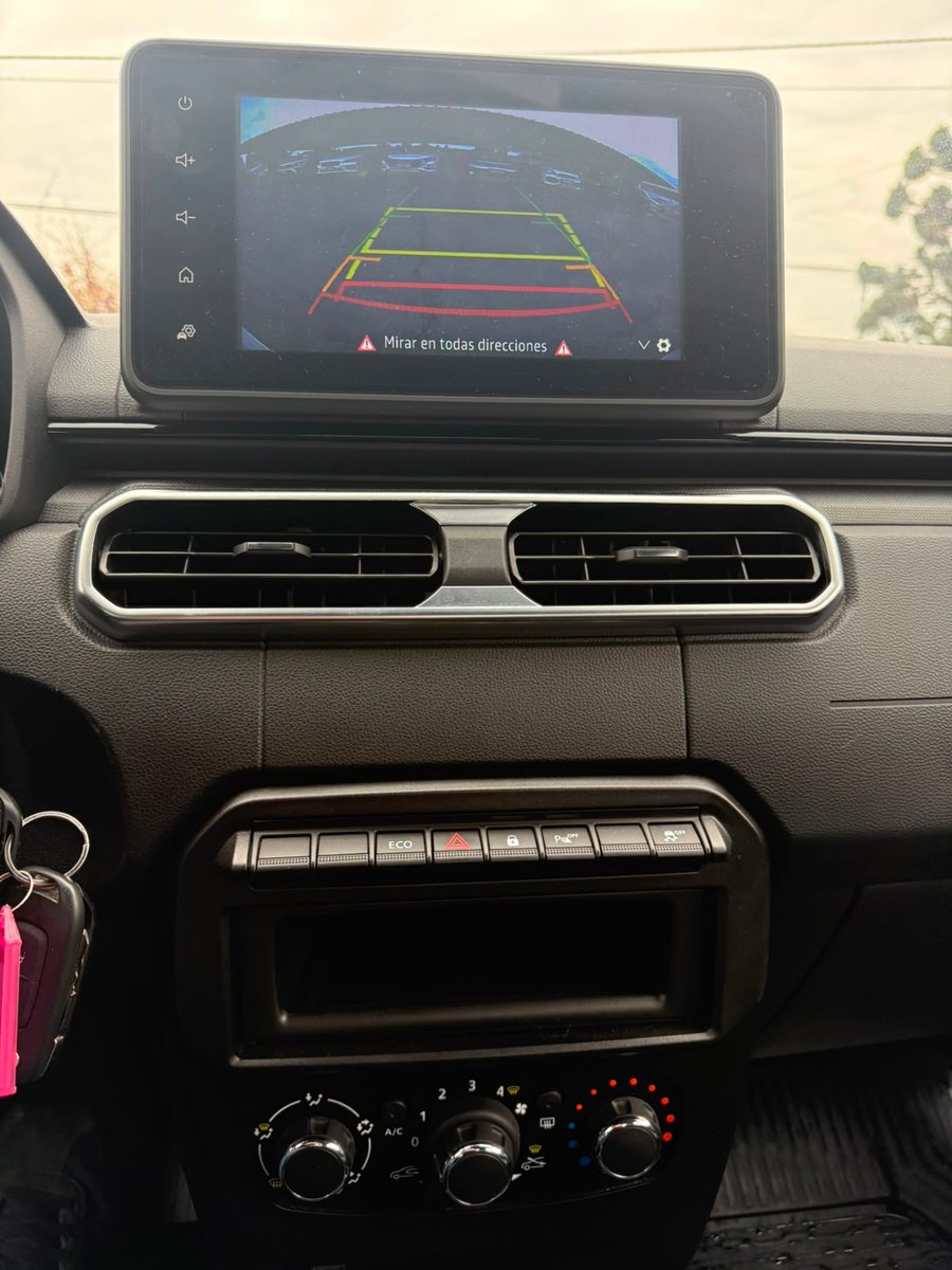 Renault OROCH ZEN 1.6 2025 - Imagen 16 de 20