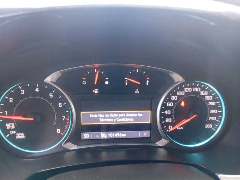 Chevrolet NG TRAVERSE AWD 3.6 AUT 2022 - Imagen 12 de 17