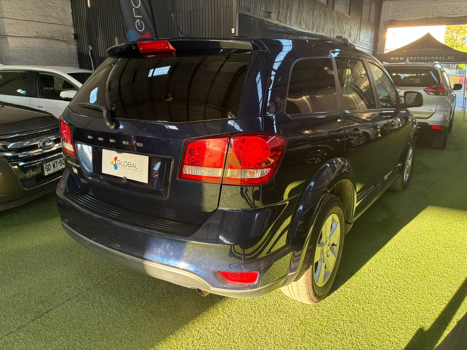 Dodge JOURNEY 2.4 AUT 2017 - Imagen 4 de 11