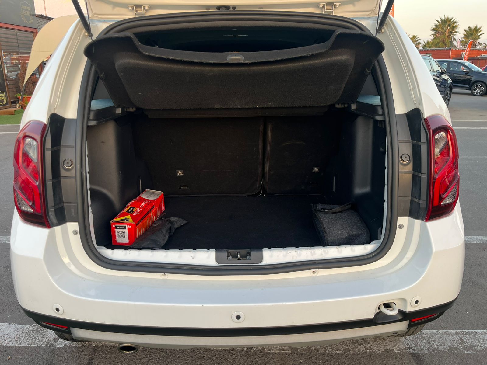 Renault DUSTER ZEN 1.6 2018 - Imagen 18 de 18