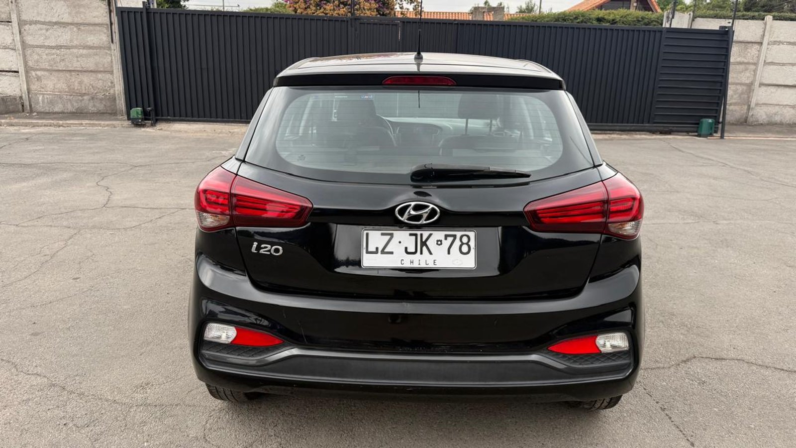 HYUNDAI I20 IB ACTIVE HB 1.4 2020 - Foto 4 de 20