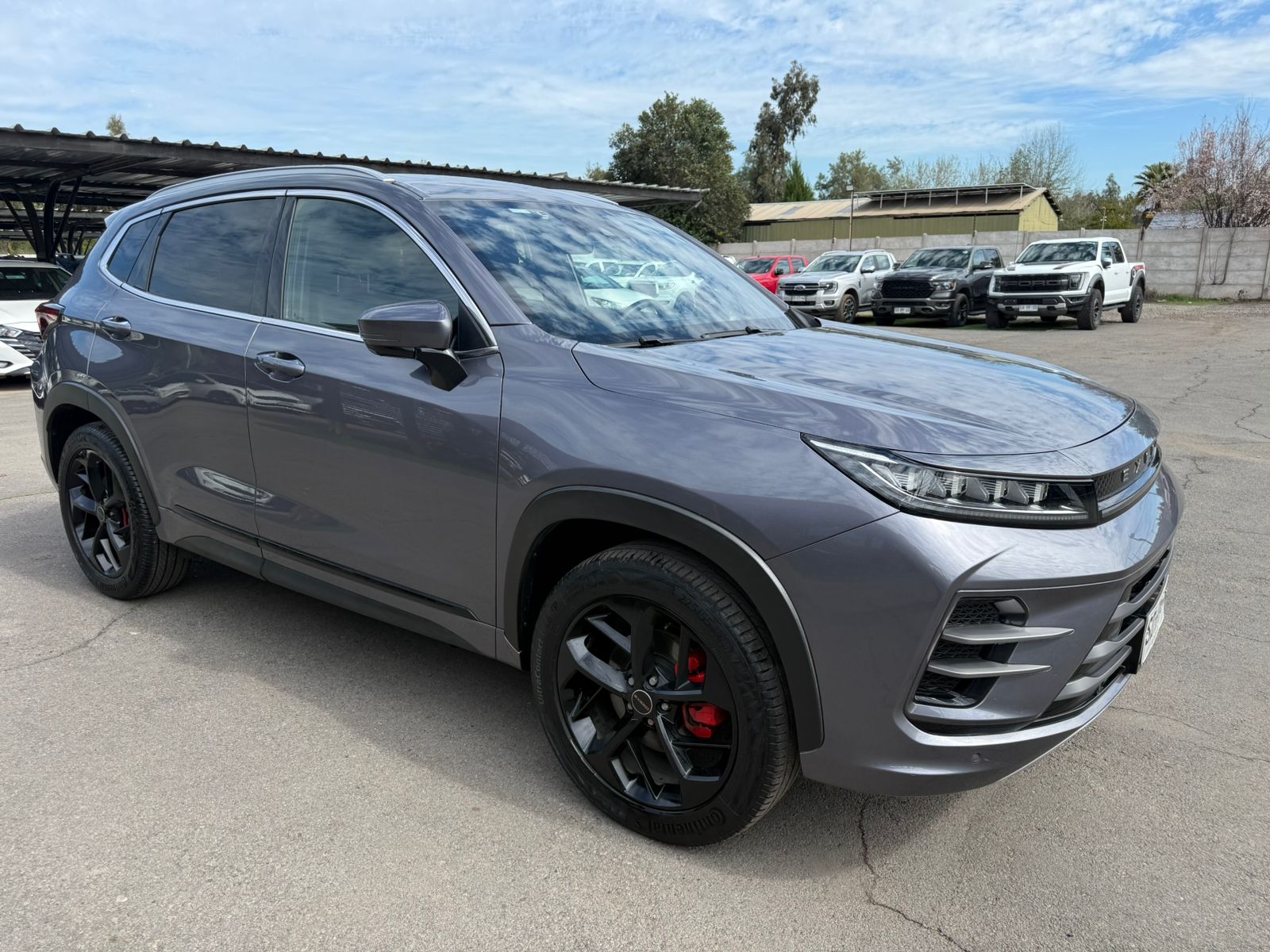 Exeed LX UNLTD 1.5 AUT 2022 - Imagen 7 de 20