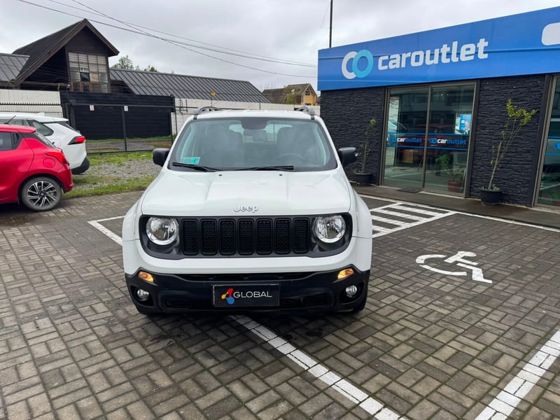 Jeep RENEGADE 1.8 2021 - Imagen 6 de 11