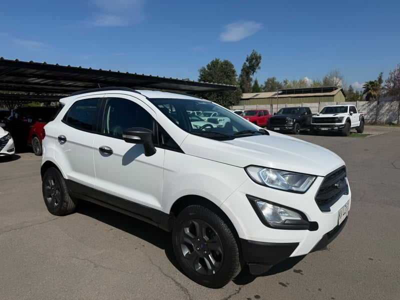 Ford ECOSPORT 1.5 2018 - Imagen 7 de 20