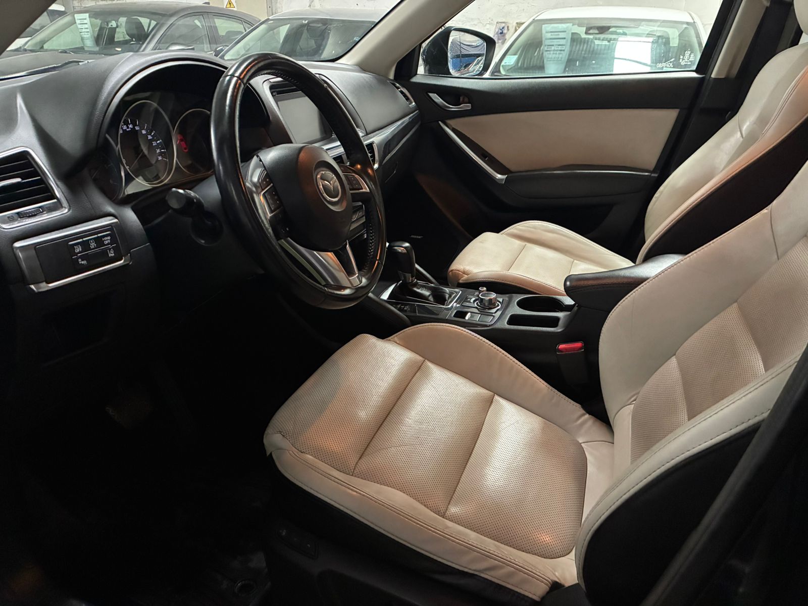 Mazda CX-5 GT 2.2 D AWD 6AT I-STOP 2017 - Imagen 7 de 12