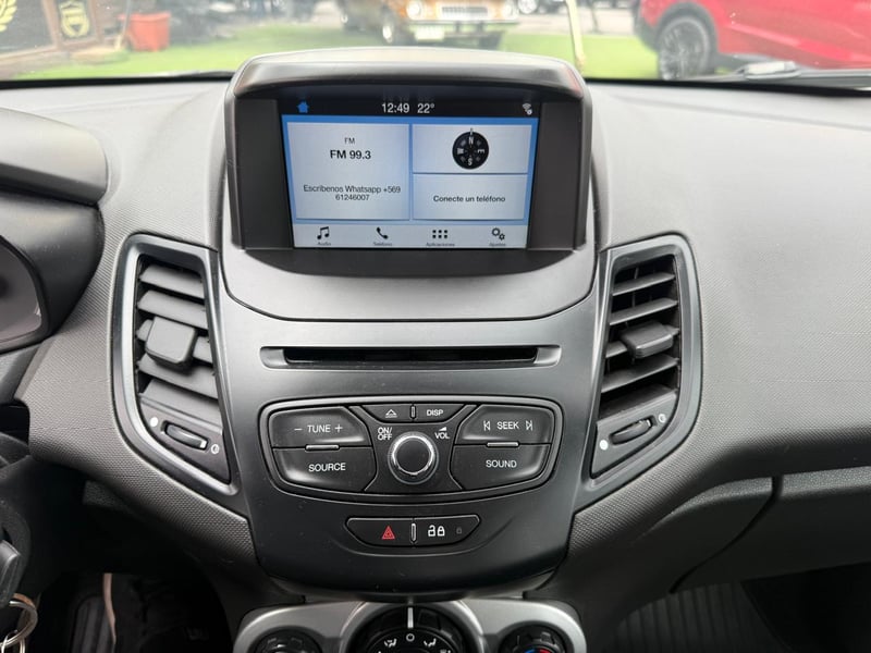 Ford FIESTA HB 1.6 2019 - Imagen 15 de 19