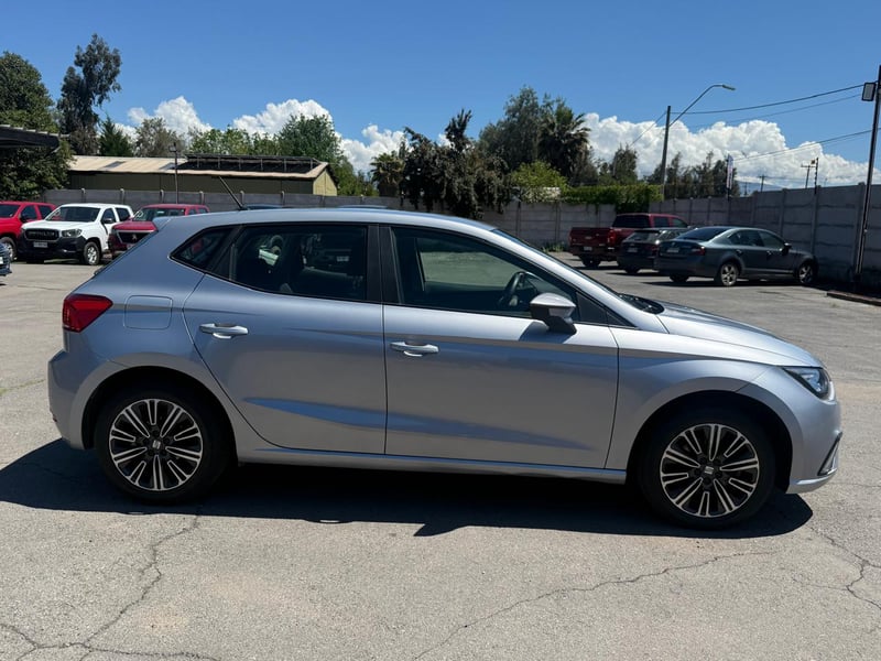 SEAT IBIZA FL TSI 1.0 AUT 2023 - Imagen 6 de 20