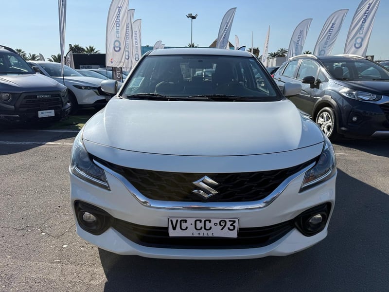 Suzuki BALENO 4X2 1.5 2025 - Imagen 8 de 18