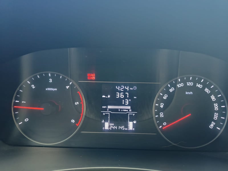 SsangYong GRAND MUSSO 2.2 2021 - Imagen 8 de 10