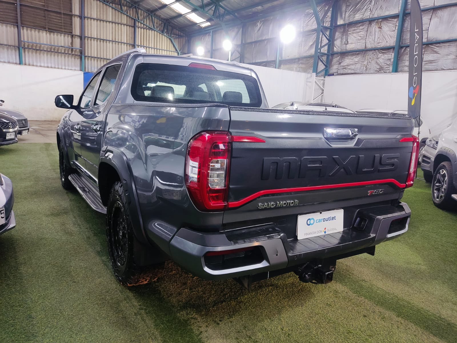 Maxus T90 4X4 2.0 2023 - Foto 2 de 13