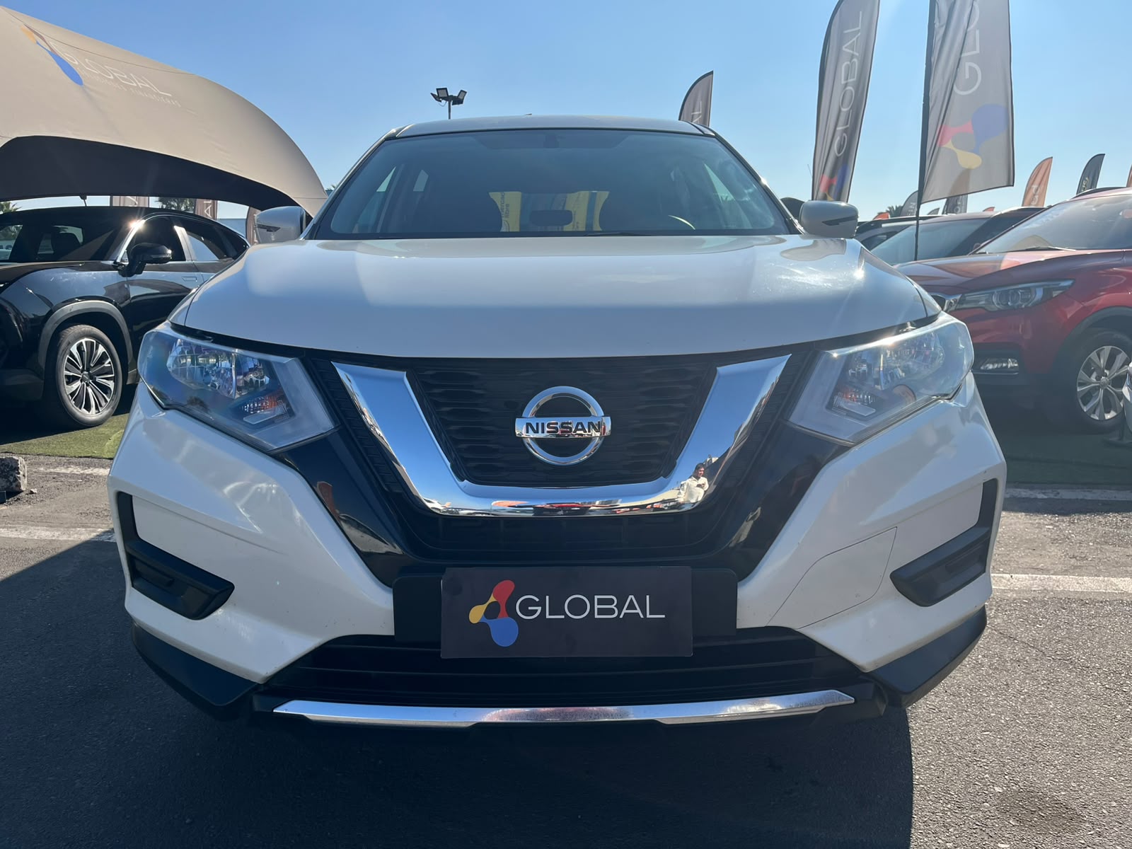 NISSAN X TRAIL T32 CVT 2.5 AUT 2022 - Imagen 8 de 18
