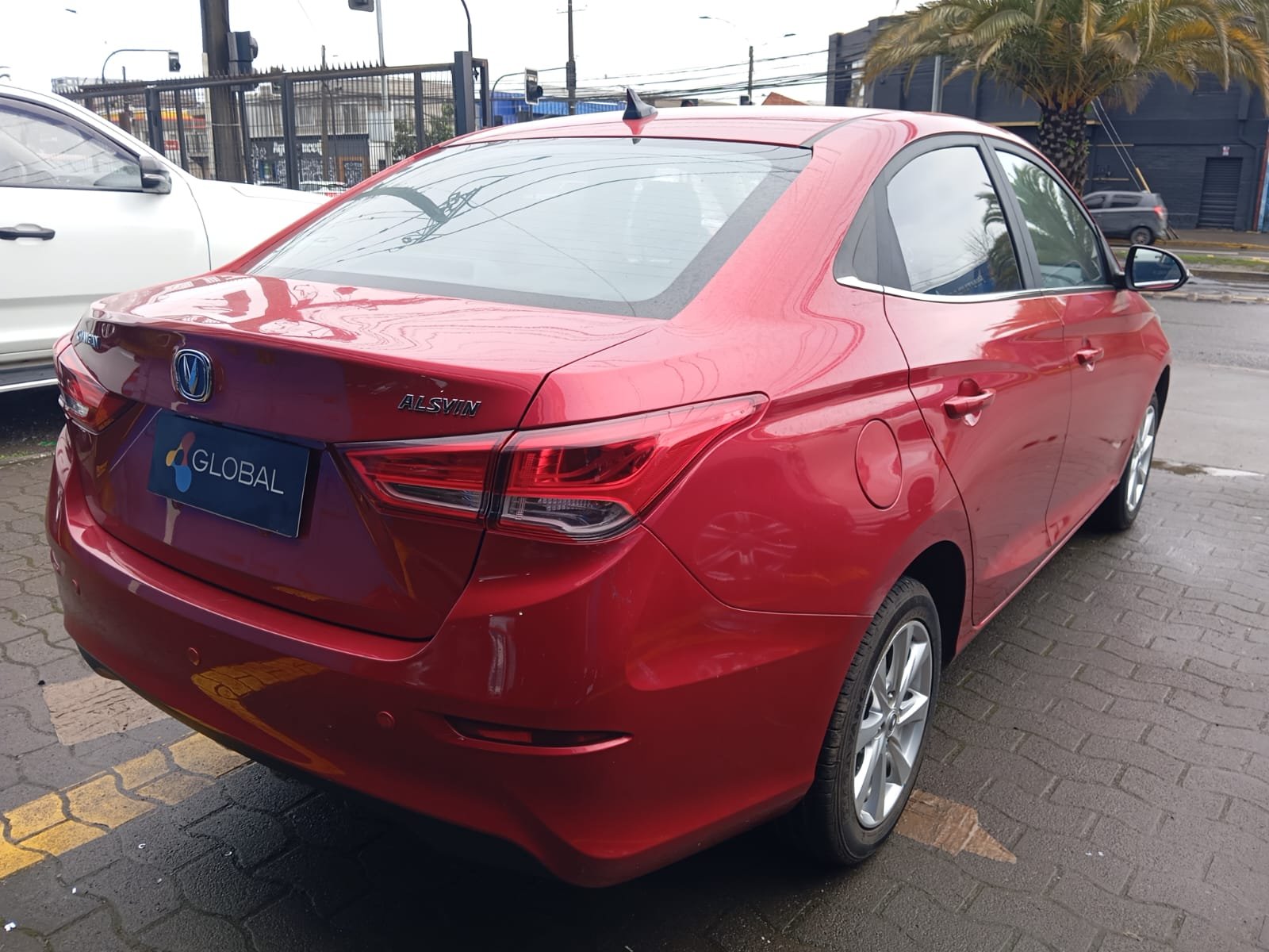 Changan ALSVIN 1.4 2025 - Foto 4 de 13