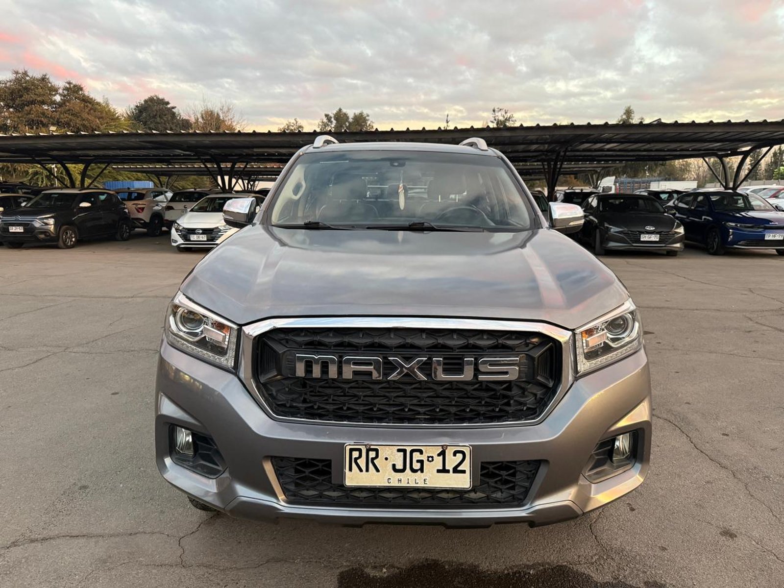 MAXUS T60 GLX 4X4 2.0 2022 - Imagen 8 de 20