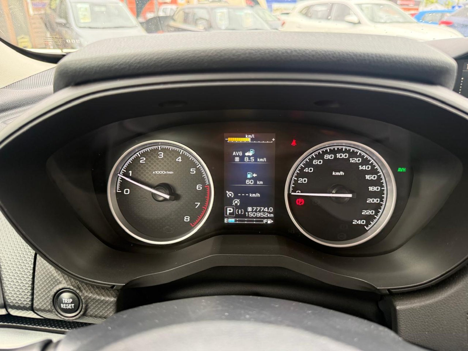 Subaru NEW FORESTER XS AWD 2.5I AUT 2020 - Imagen 15 de 20