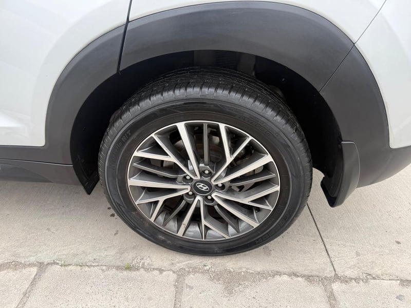 Hyundai TUCSON TL 2.0 AUT 2020 - Imagen 19 de 20