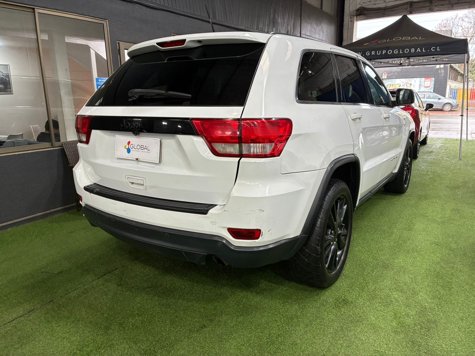 Jeep GRAND CHEROKEE 3.6 2013 - Foto 4 de 11