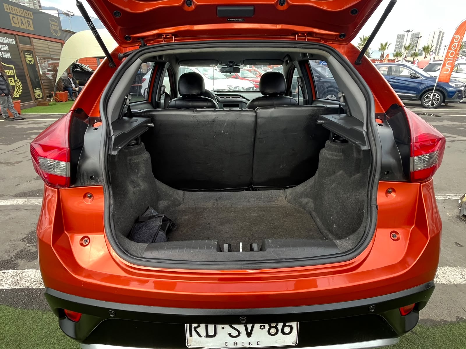 Chery TIGGO 2 1.5 2021 - Imagen 17 de 17