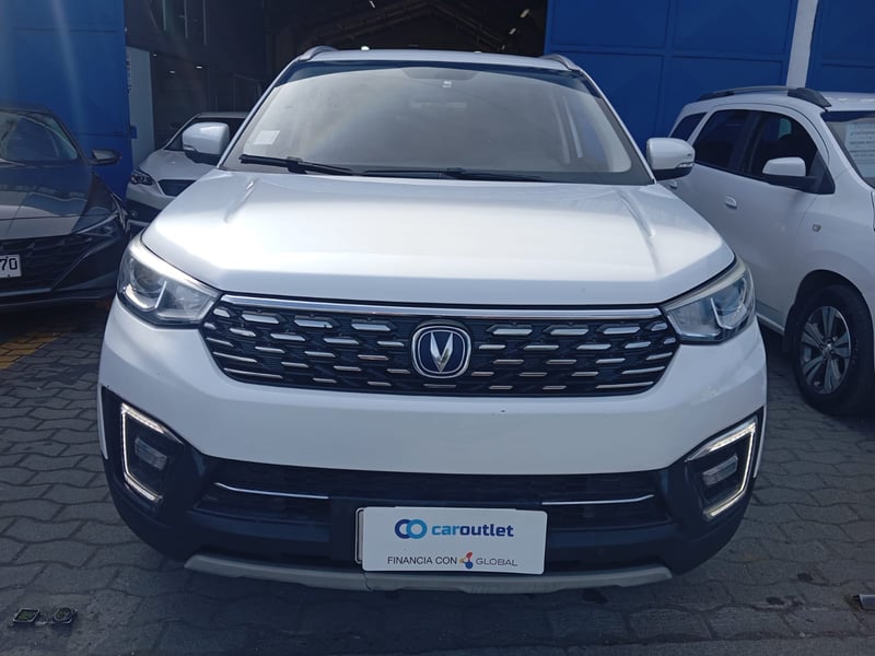 Changan CS55 LUXURY 1.5 AUT 2023 - Imagen 6 de 16