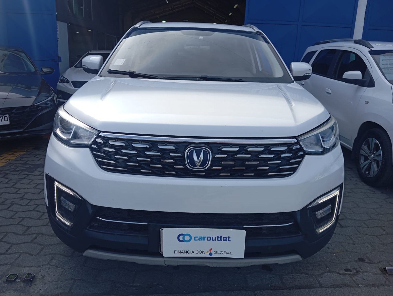 Changan CS55 LUXURY 1.5 AUT 2023 - Imagen 6 de 16