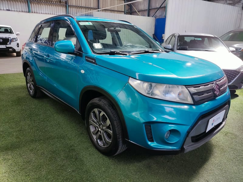 Suzuki VITARA 1.6 4WD GLS 2018 - Imagen 7 de 12