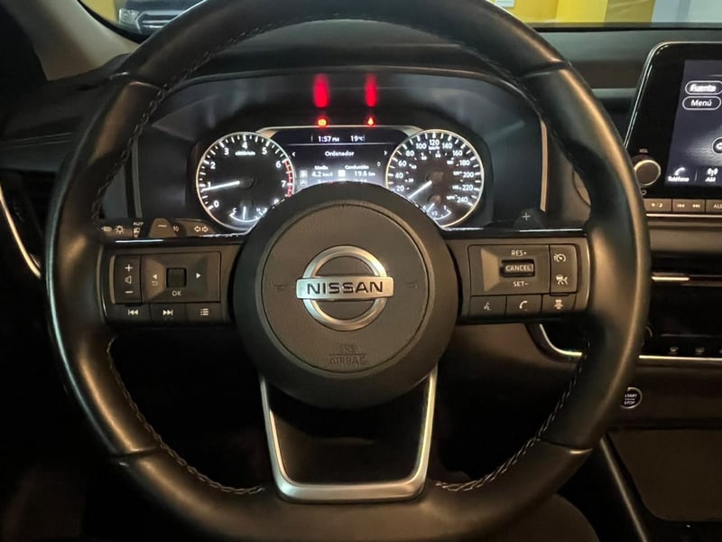 Nissan QASHQAI 1.3 AUT 2024 - Imagen 12 de 19