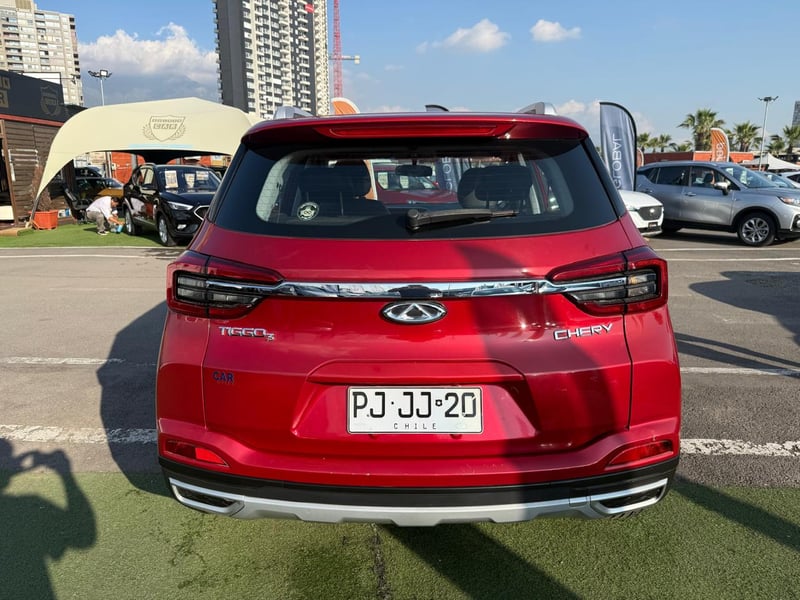 Chery TIGGO 3 1.5 2021 - Imagen 4 de 19
