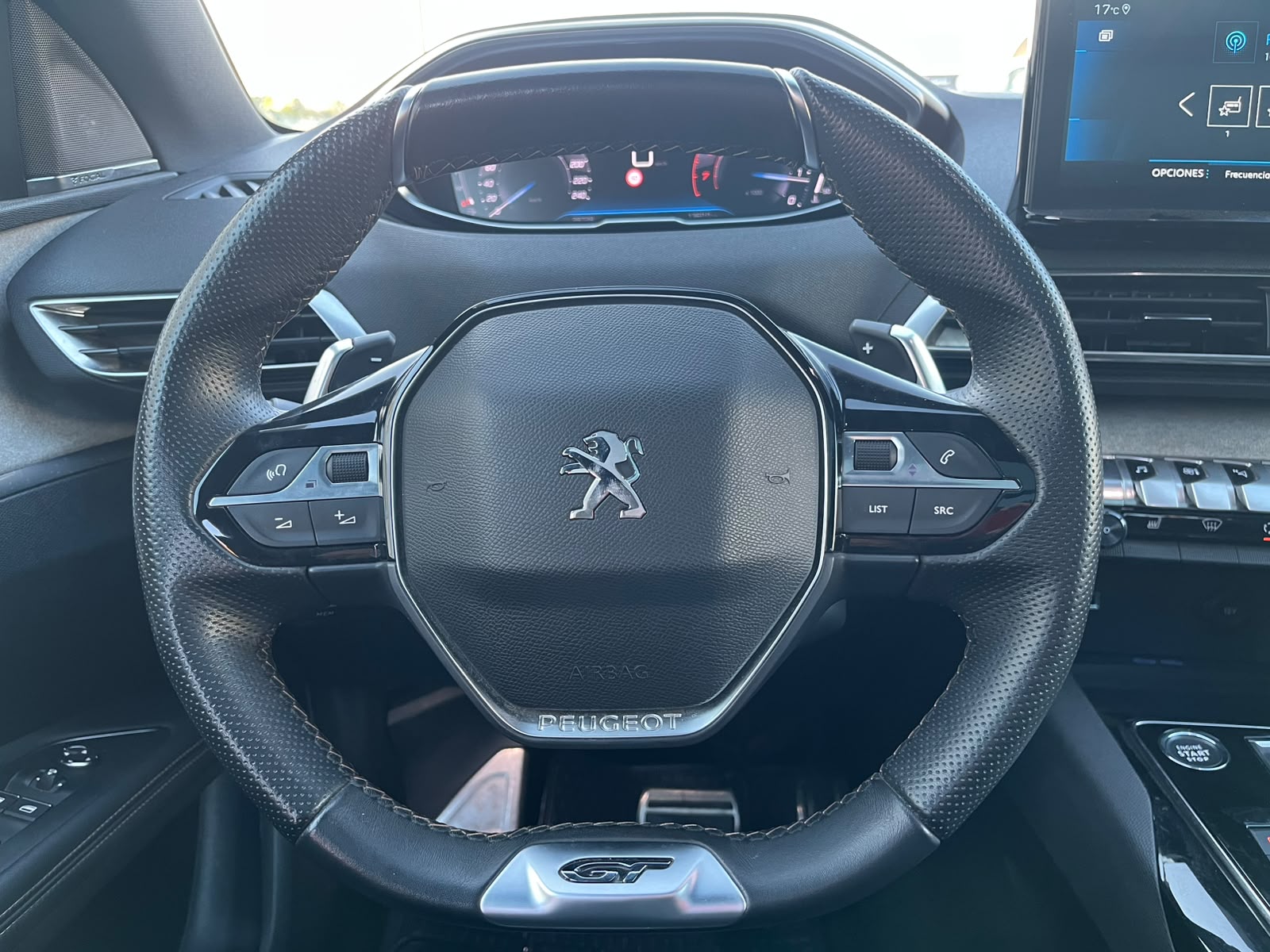 PEUGEOT 3008 PURETECH 180 EAT8 1.6 AUT 2024 - Imagen 13 de 19